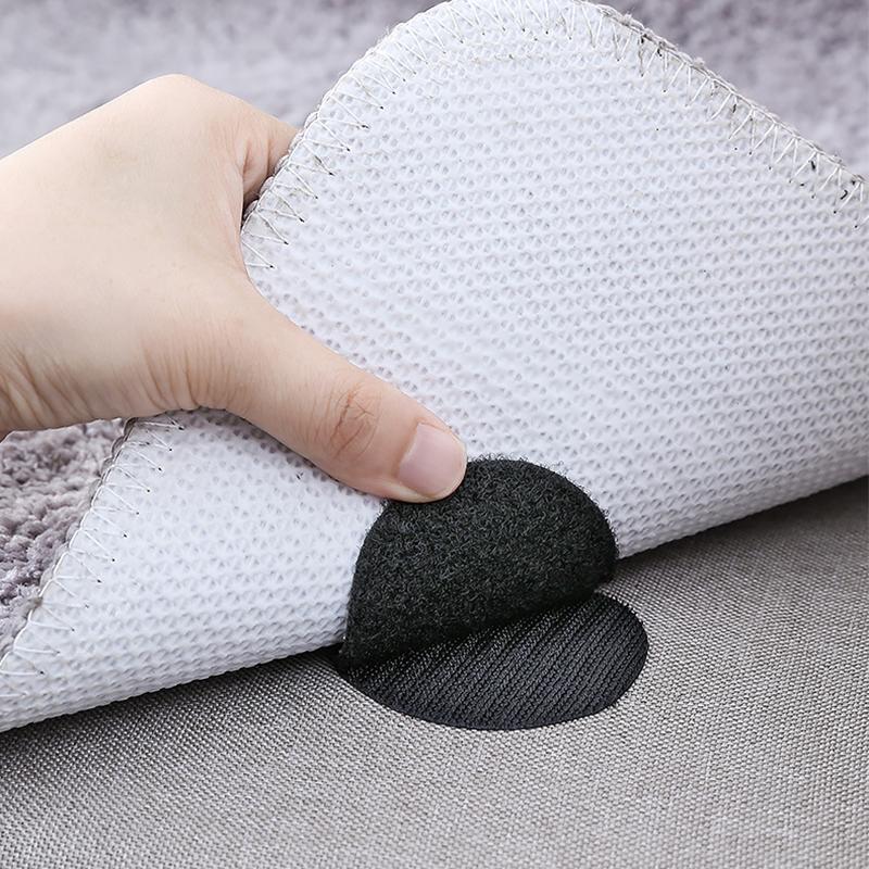 Avtoit | Rug Anchors Carpet Non-Slip Hooks and Loops (5 pieces/Box)