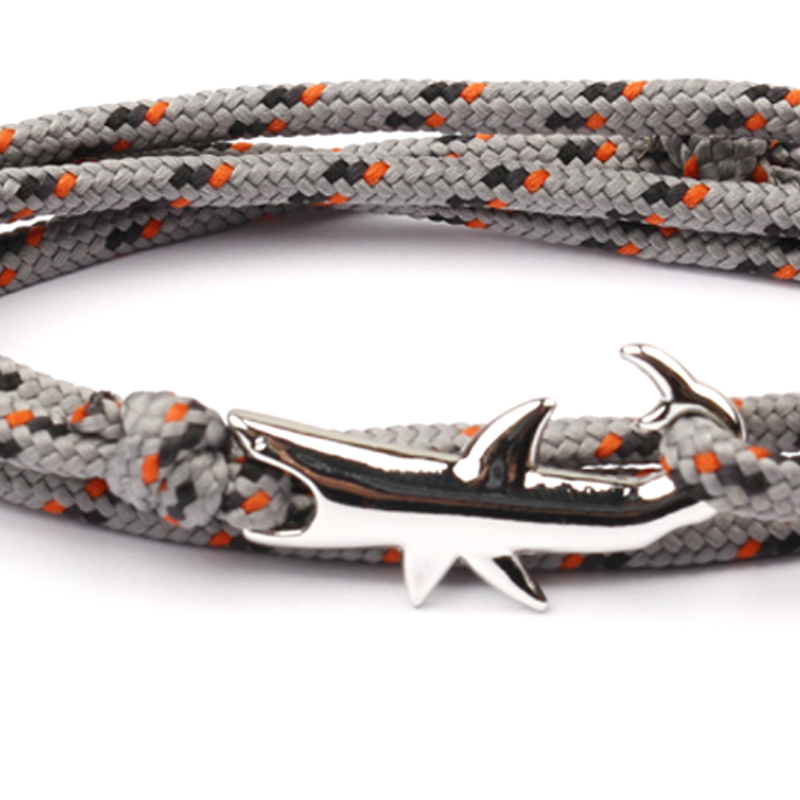 Avtoit | Handcrafted Shark Bracelet