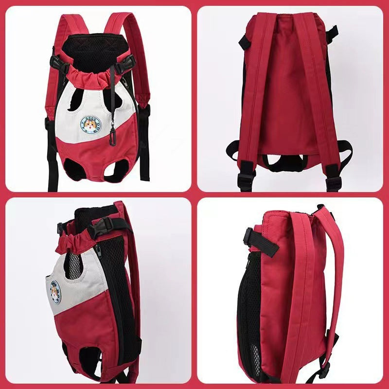 Avtoit | Portable backpack for dogs and cats on travels