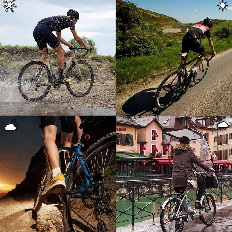 Avtoit | Ultra-Smart Bike Tail Light