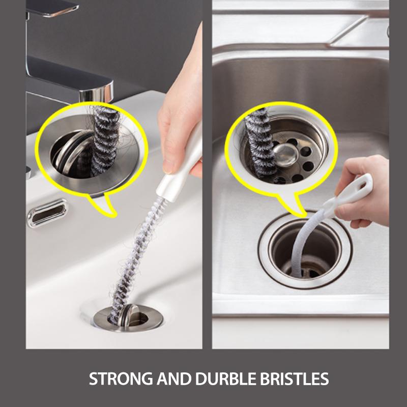 Avtoit | Flexible Pipe Drain Cleaning Brush