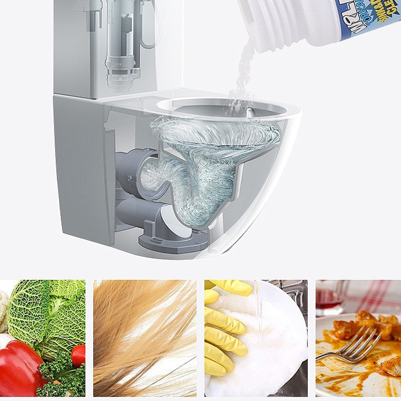 Avtoit | Powerful Sink and Drain Cleaner