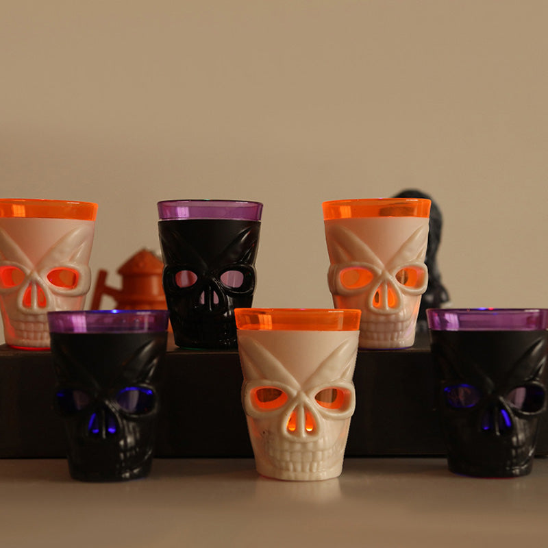 Avtoit | LED Skull Wine Glass 12 PCS