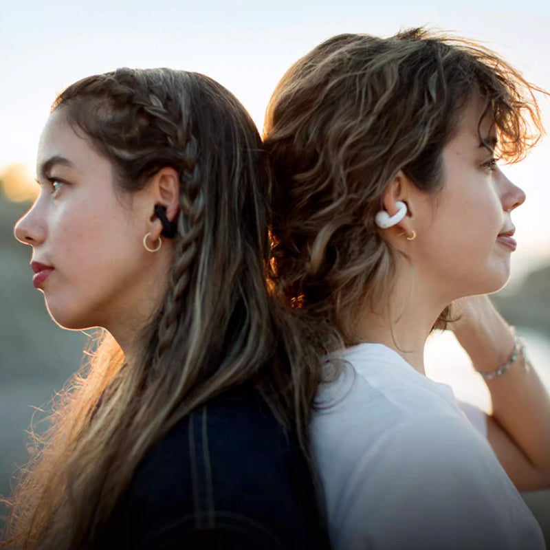 Waterproof Wireless Bluetooth Sport Headset with Secure Ear-Friendly Fit