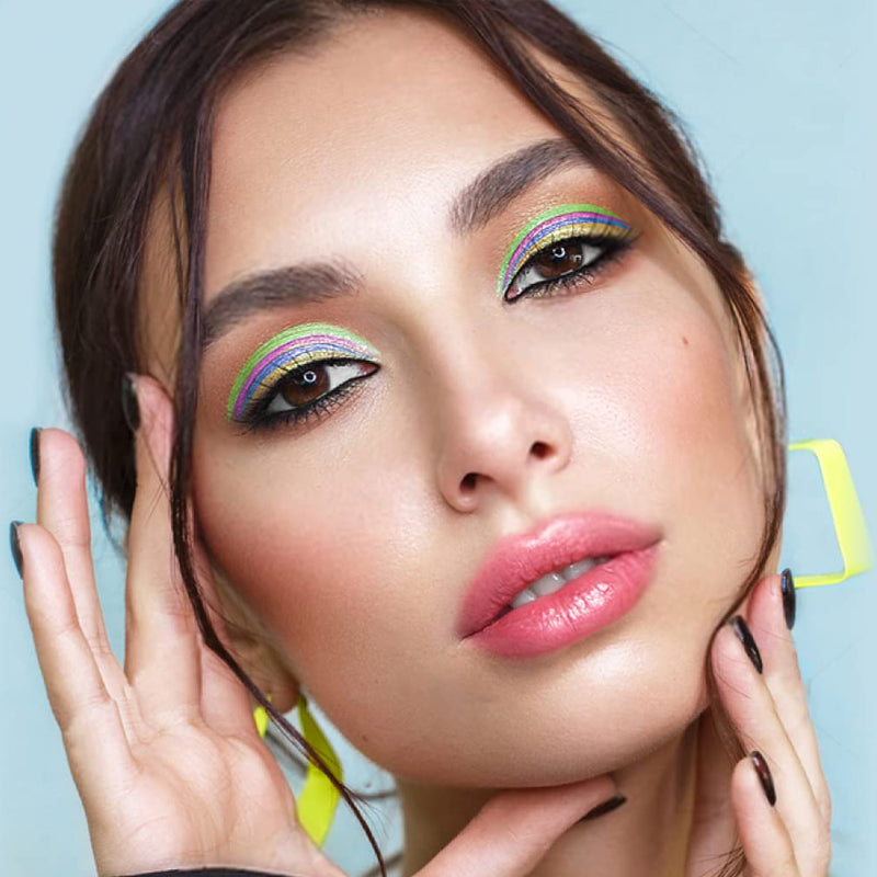 Avtoit | 20 PCS Colorful Eyeliner Pencil Set