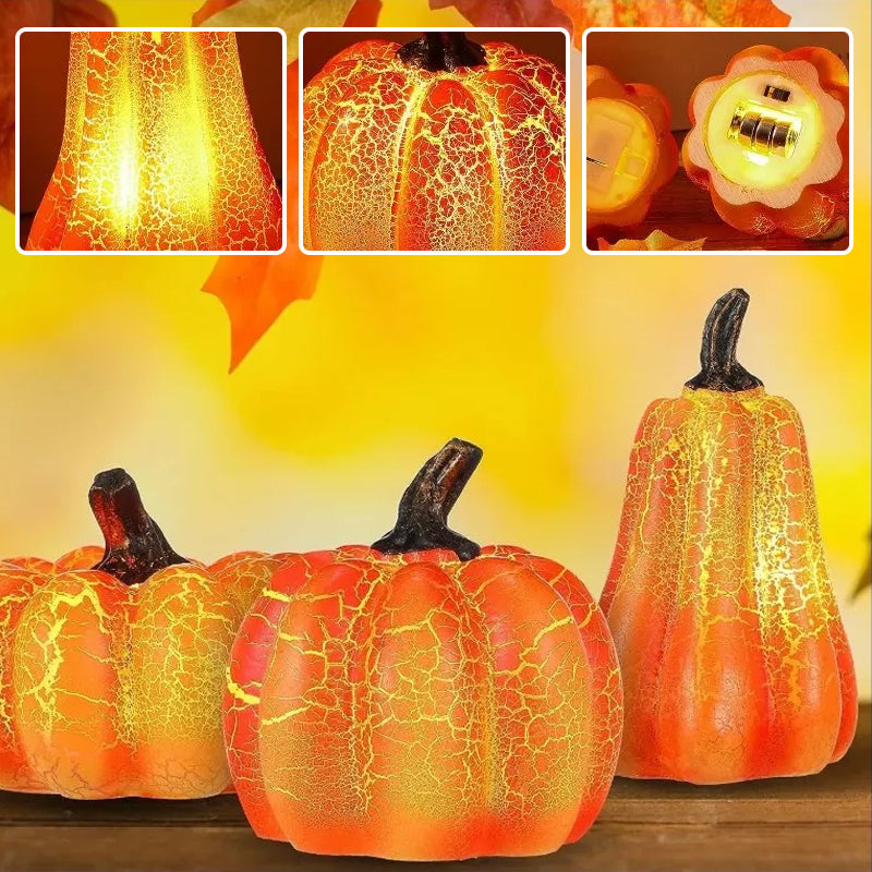 Avtoit | Halloween Pumpkin Lamp