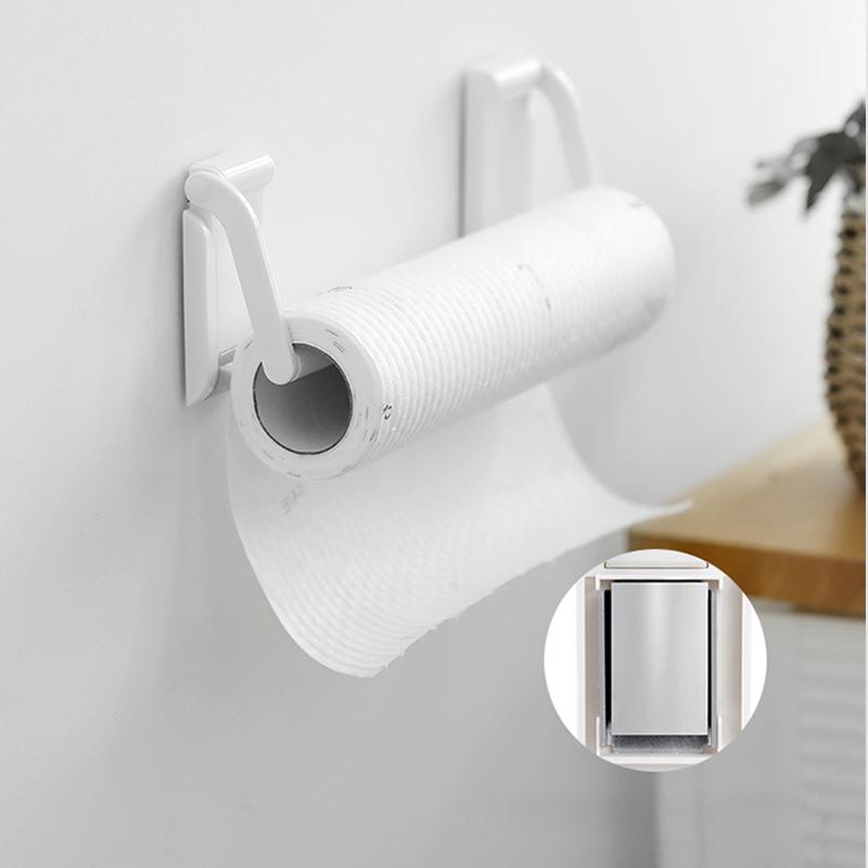 Avtoit | Punch-Free Paper Towel Holder