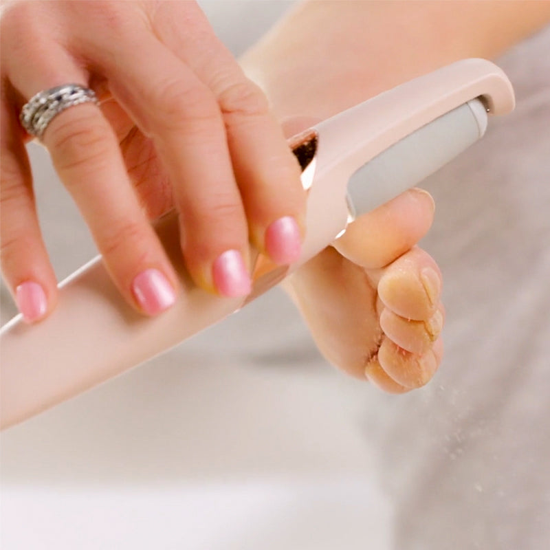 Avtoit | Rechargeable Pedicure Tool USB Cordless Electric Foot File