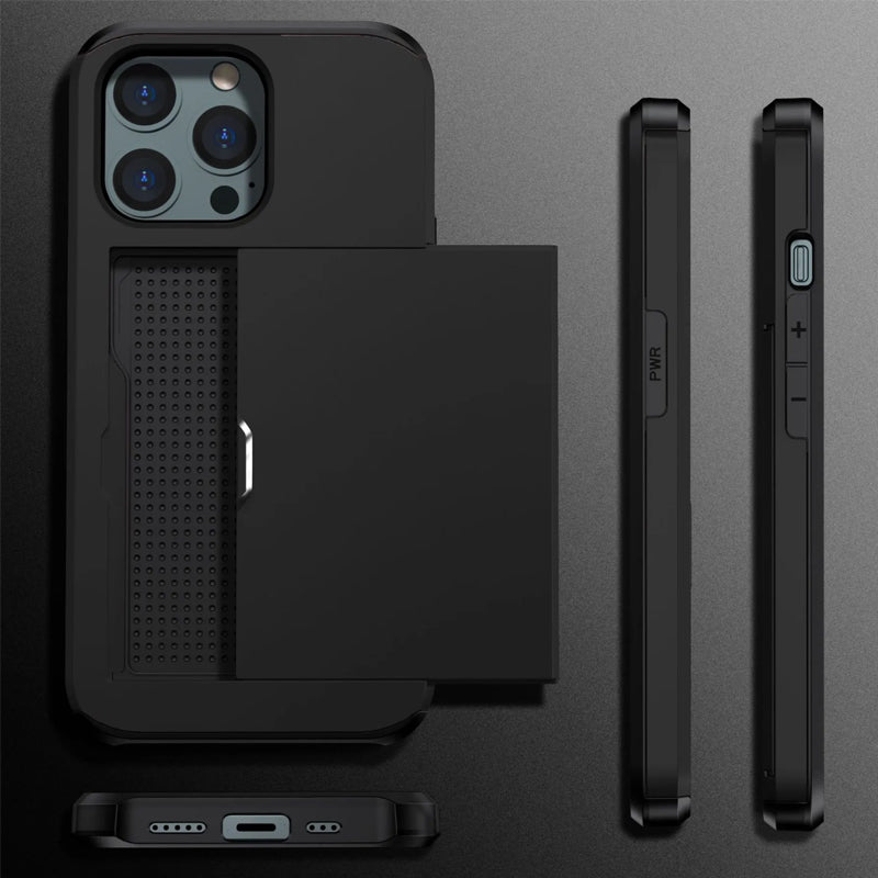 Avtoit | Phone case with wallet