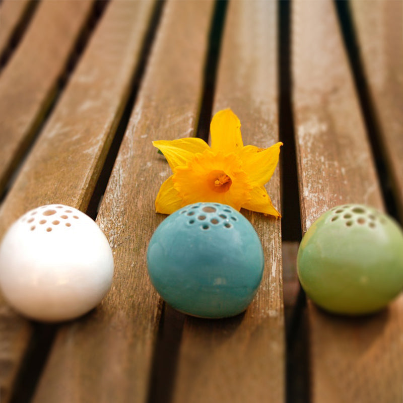 Avtoit | Handmade Vase Flower Stone Table Decoration
