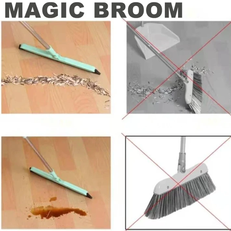 Avtoit | Magical Dual-Use Broom