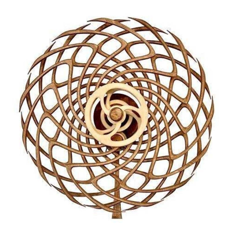 Avtoit | Handmade Kinetic Sculpture