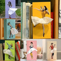 Avtoit | Flying Skirt Tissue Box