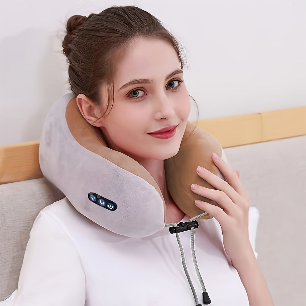 Avtoit | SnugFit - U-Neck Pillow for Maximum Comfort