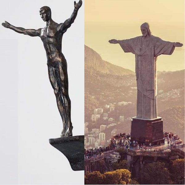 Avtoit | Climber Sculpture