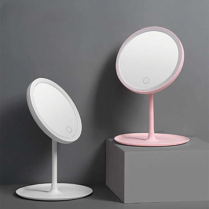 Avtoit | Crystal Clear View Smart Touch LED Makeup Mirror