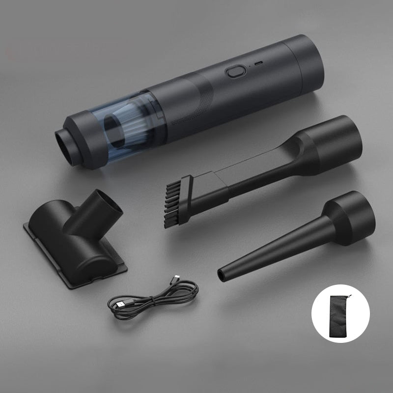 Avtoit | Slim V8 Mate cordless vacuum cleaner for the car
