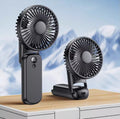 Avtoit | 2025 New Handheld Foldable Rechargeable Mini Fan