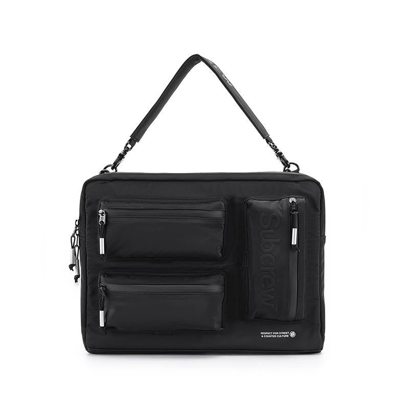 Avtoit | 15.6-inch Trendy Commuter Sling Bag