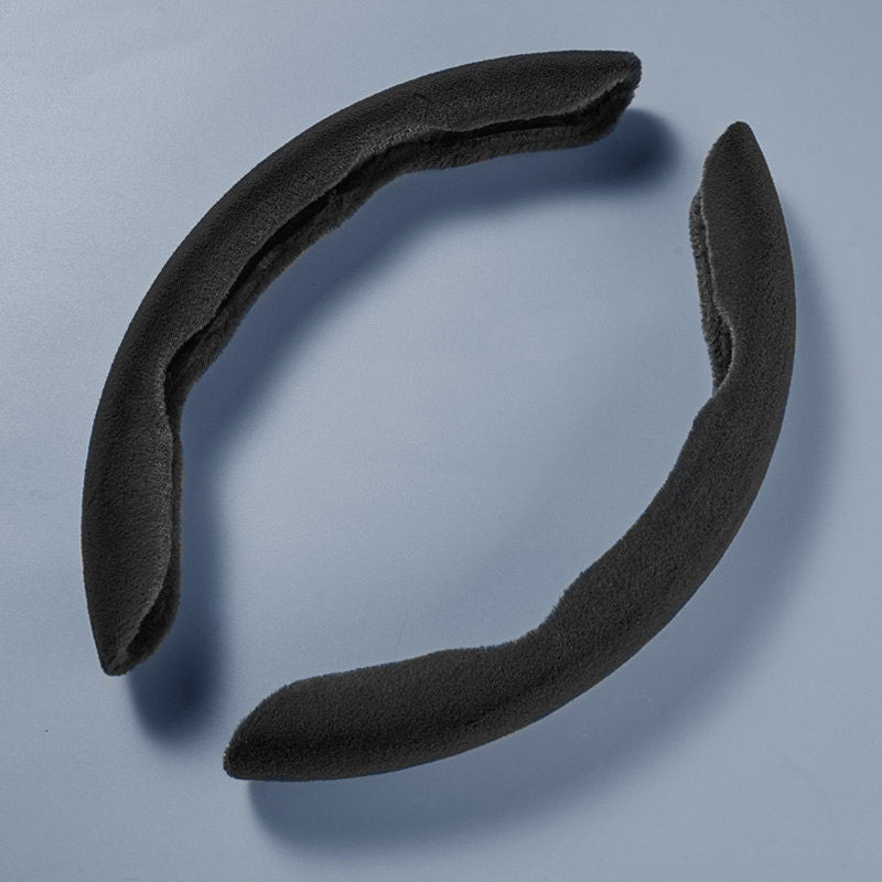 Avtoit | Winter Warm Non-Slip Steering Wheel Cover