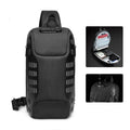 Avtoit | Anti-Theft Water-Resistant Sling Bag, for Biking, Walking, Travel