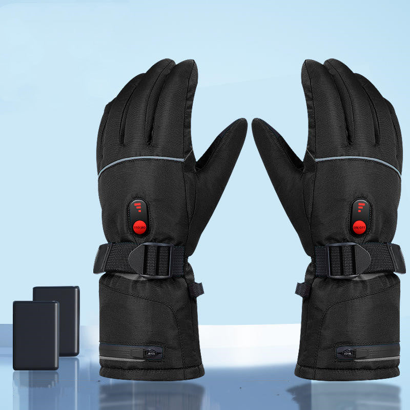 Avtoit | Winter Riding Heated Gloves