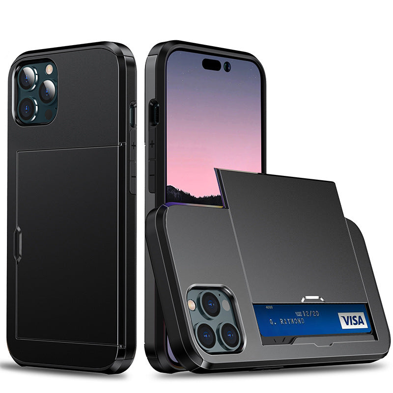 Avtoit | Phone case with wallet