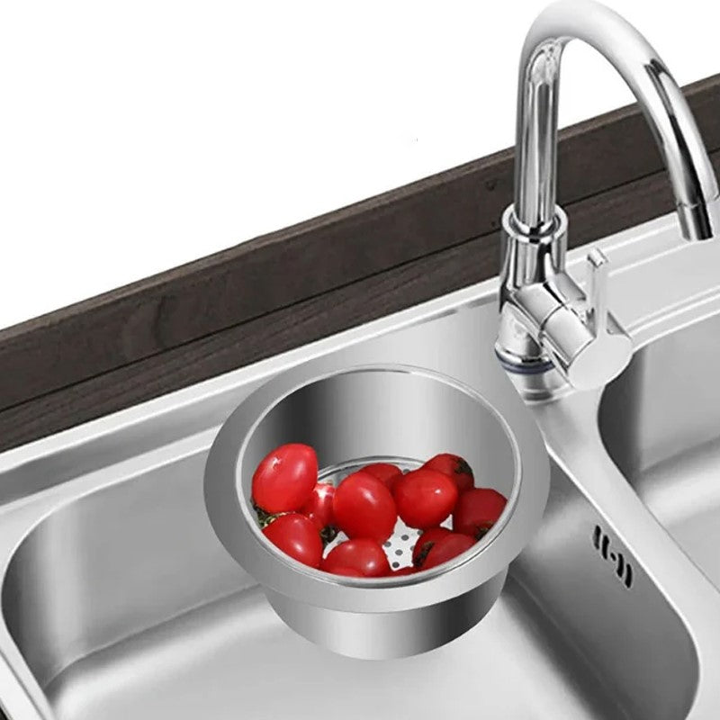 Avtoit | Stainless Steel Swan Sink Drain Basket