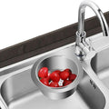 Avtoit | Stainless Steel Swan Sink Drain Basket