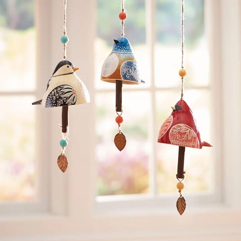 Avtoit | Lucky Birdsong Wind Chimes