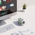 Avtoit | Retro Bluetooth Speaker with Wireless High-Quality Sound - Mini Train Design