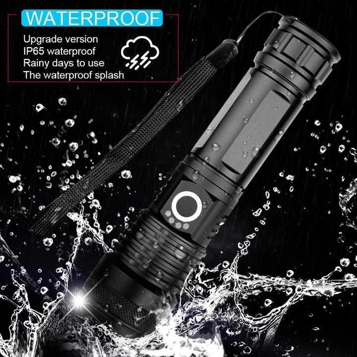 Avtoit | Powerful 90000 Lumens LED Torches – The Best Flashlight for Any Adventure