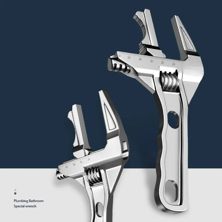 Avtoit | Multi Fixer Bathroom Plumbing Adjustable Wrench