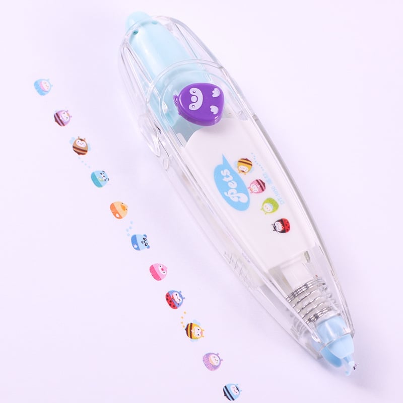 Avtoit | DIY Lace Decoration Tape Pen