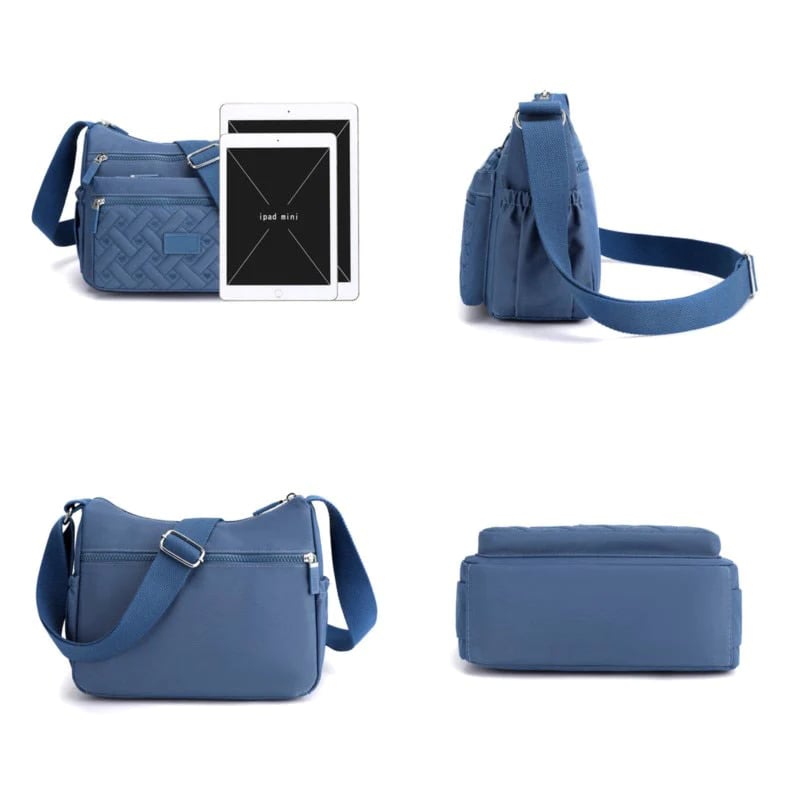 Avtoit | Nylon Shoulder Messenger Bag