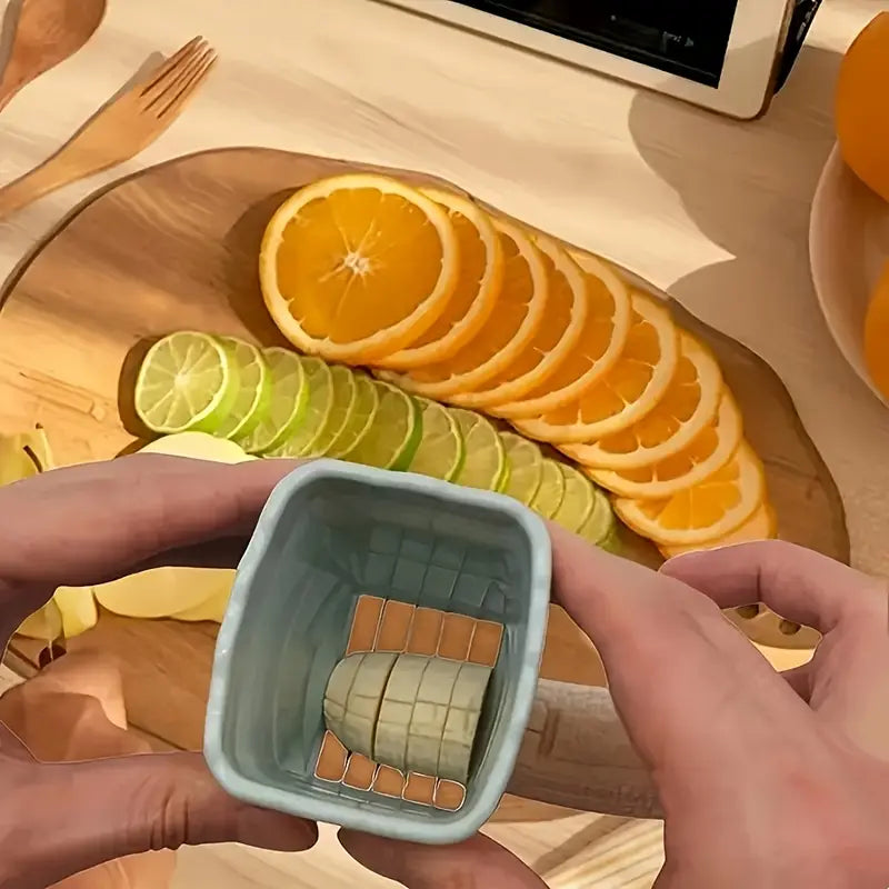 Avtoit | Vegetable slicer set – Kitchen helper for even slices