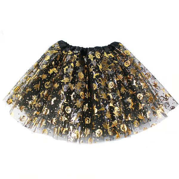 Avtoit | Bright LED Tulle Skirt for Kids – Colorful, Magical Light Effect