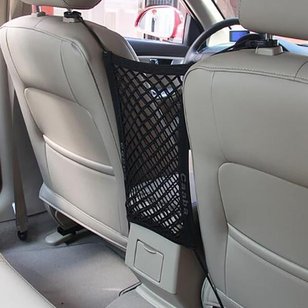 Avtoit | Universal Elastic Mesh Trunk Bag