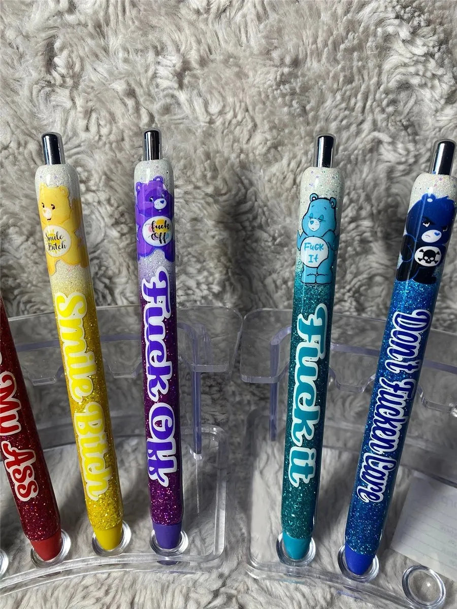Avtoit | Funny Bear Pencils Set of 8 Pieces