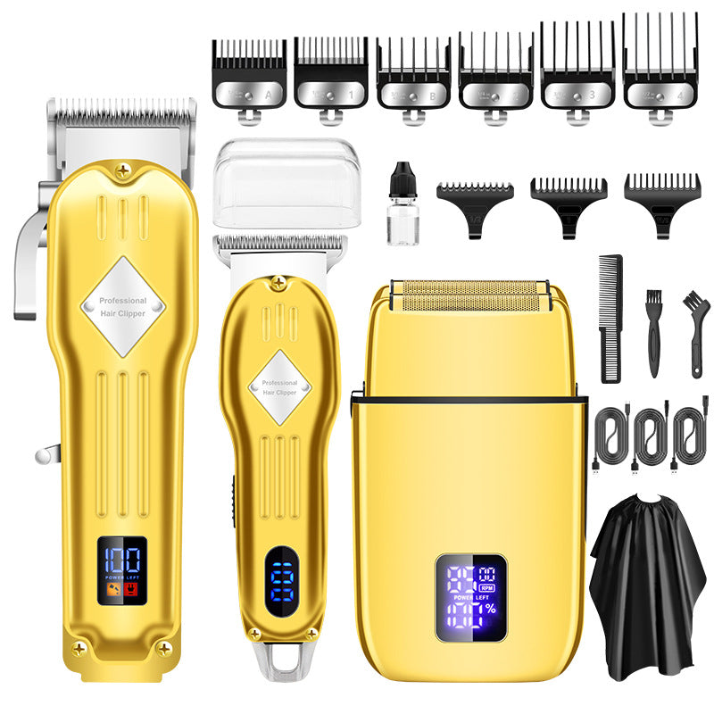 Avtoit | LCD Digital Hair Clipper