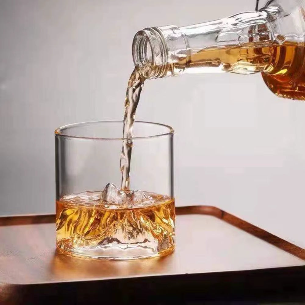 Avtoit | Mountain Peak Cocktail Glass