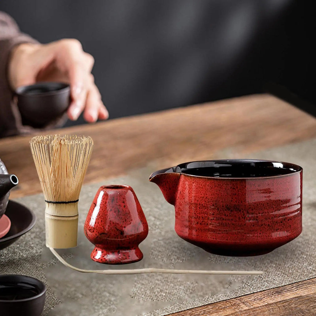 Avtoit | Matcha Tea Set Naka