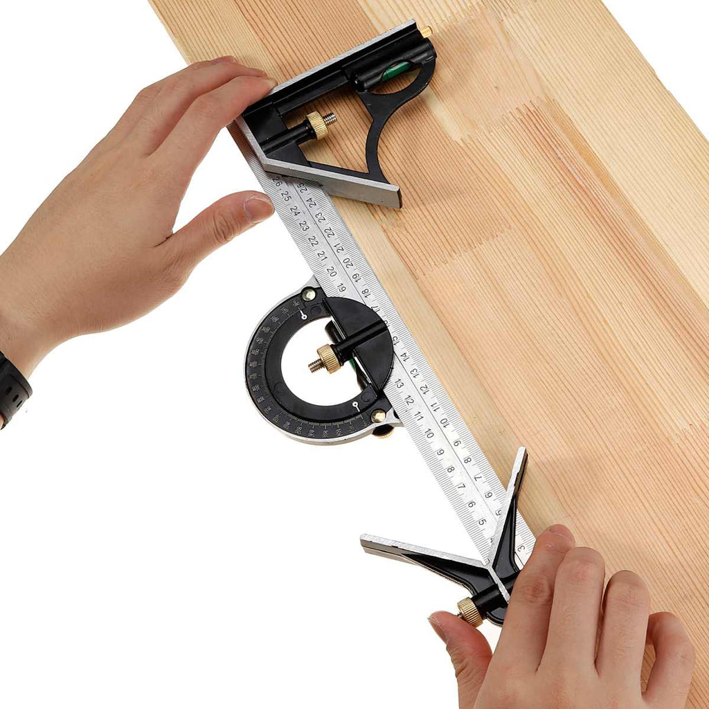 Avtoit | Multifunctional Combination of Movable Angle Ruler Set