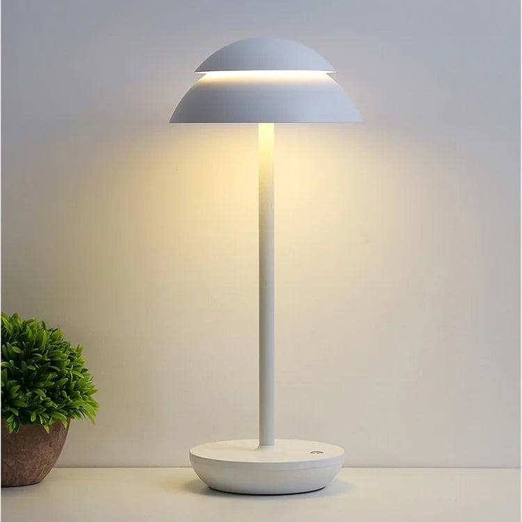 Avtoit | Luminous Prestige Table Lamp | Wireless LED Nightstand Lamp