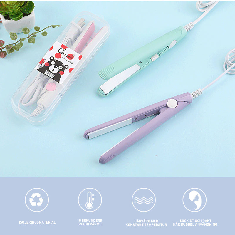 Avtoit | Ceramic Mini-Hair Straightener