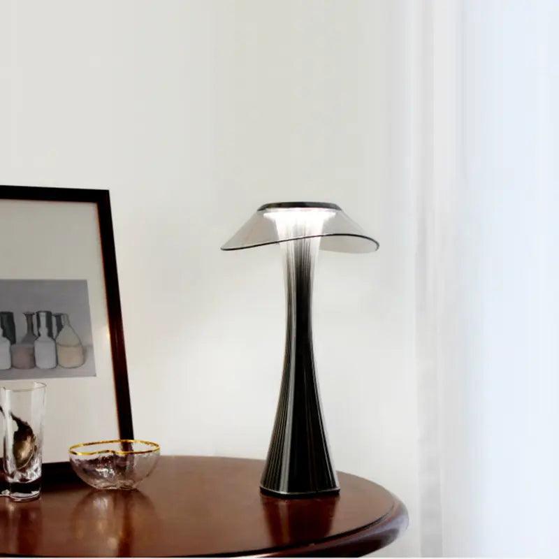 Avtoit | SteelShine - Rustic Table Lamp