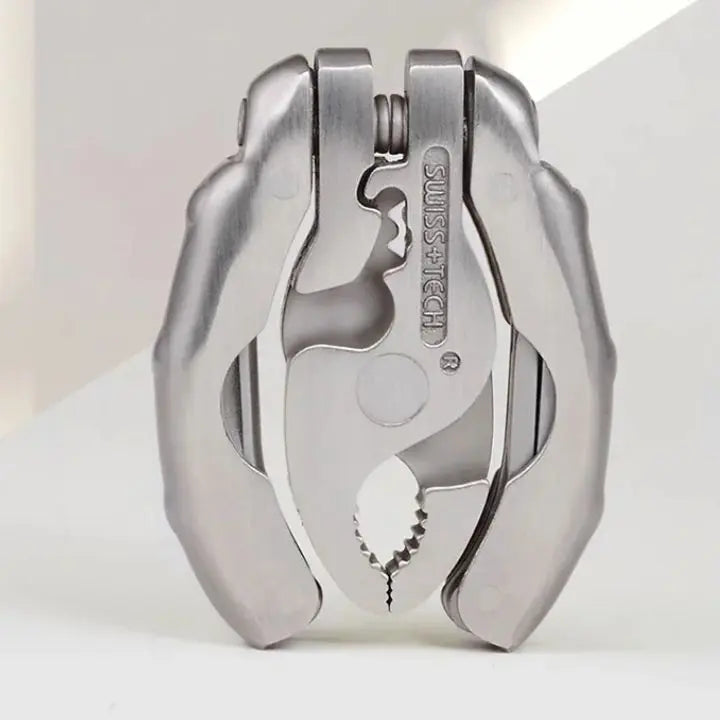 Avtoit | 9-in-1 Stainless Steel Multi-Function Pliers – Compact & Versatile