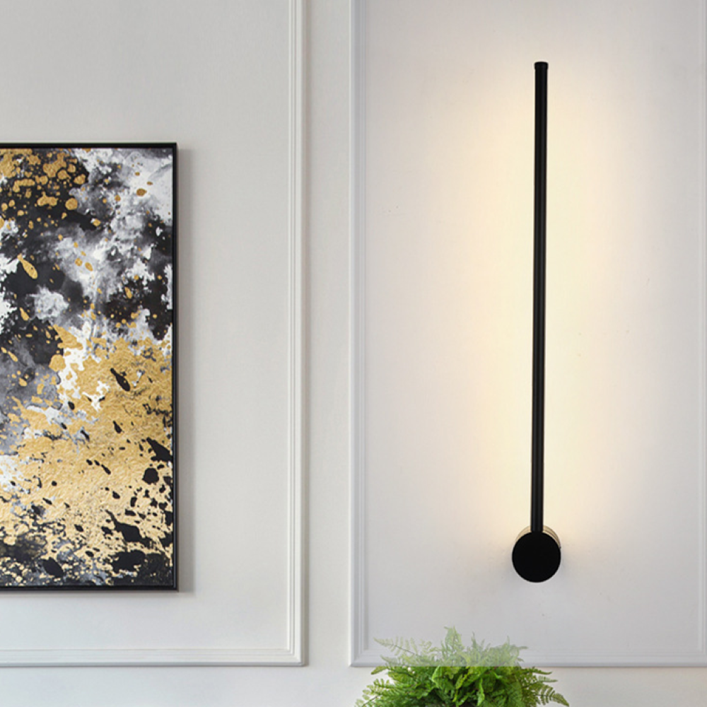 Avtoit | StickLume – Simple and Stylish LED Wall Lamp for Scandinavian Interiors