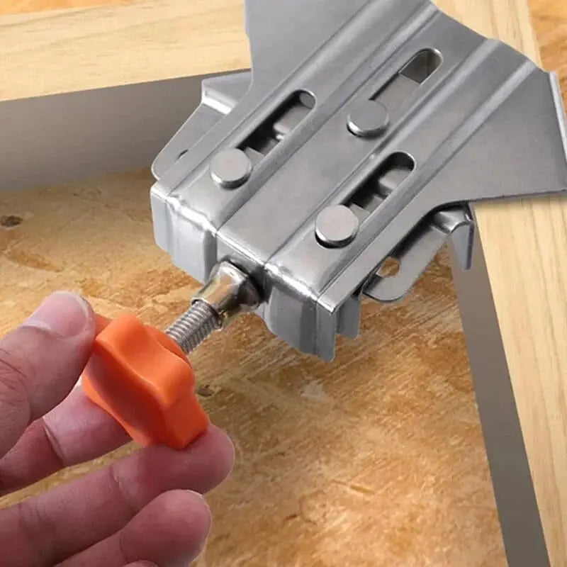 Avtoit | 90° Woodworking Clamps – Sturdy & Flexible Angle Tool