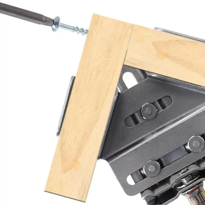 Avtoit | 90° Woodworking Clamps – Sturdy & Flexible Angle Tool